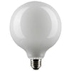 Satco S21260 - LED Bulb 8W E26 3000K 120V 40W Equivalent - White