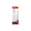 SATCO S21269 - 4W,  B11 LED Bulb, 2700K, E12, 120V - Frosted