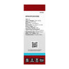 SATCO S21281 B11 LED Filament Bulb, 5.5W, 5000K, E12 Base, Frost