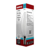 SATCO S21281 B11 LED Filament Bulb, 5.5W, 5000K, E12 Base, Frost