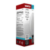 SATCO S21281 B11 LED Filament Bulb, 5.5W, 5000K, E12 Base, Frost