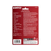 SATCO S21814 G16.5 LED Globe Bulb 5.5W 2700K E12 | 2-Pack