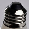 SATCO S21816 - G16.5 LED Globe Light Bulb – 4.5W, 2700K Warm White, E26 Base, 120V, 2-Pack