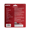 SATCO S21825 - 4W, B11 LED Bulb, E12 Base, 3000K, 120V - Frosted - 4-Pack
