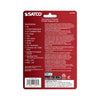 SATCO S21826 - 4W, B11 LED Bulb, E12 Base, 5000K, 120V - Frosted - 2-Pack