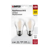 SATCO S21874 - 5.5A15/FR/LED/927/E26/2CD