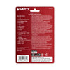 SATCO S21874 - 5.5A15/FR/LED/927/E26/2CD