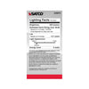 SATCO S39879 - 8W A19 LED Light Bulb – 2700K Warm White, Clear, 120V