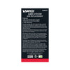 SATCO S39879 - 8W A19 LED Light Bulb – 2700K Warm White, Clear, 120V