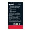 Satco S8023 - S14 LED Filament - Blue Bulb - 1W - 120V - E26 Base - (4 Pack)