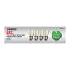 Satco S8027 - S14 LED String Light Bulb - 1W - 120V - 2200K - 4 Pack