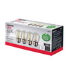 Satco S8027 - S14 LED String Light Bulb - 1W - 120V - 2200K - 4 Pack