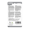 Satco S9170 1.4W S14 LED Sign Bulb, Ceramic Red, E26, 120V