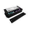 Lotus LED Lighting SMT-024-096VTDHV2 - 24V 96W 5-in-1 Dimmable cULus Driver with Built-in Wiring Chambers 120-277V Wet