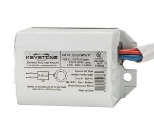 KEYSTONE-CC1322MTP - T8 Electromagnetic Ballast