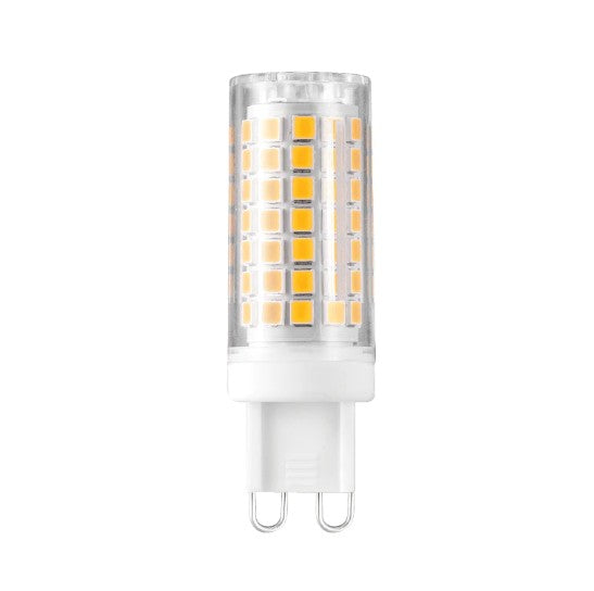GoodLite G-83518 G9 7.5W Clear LED Bulb 3500K Warm White Bright