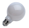 Satco S21233 G25 LED Globe Bulb – 4.5W, 5000K, 350 Lumens, E26