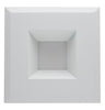 Satco S11885 13.5W 5/6-Inch LED Square Retrofit Downlight – 5CCT Selectable, White, Dimmable