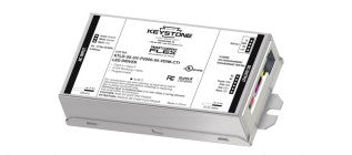Keystone KTLD-55-UV-P2000-55-VDIM-CT1 55W Programmable LED Driver – 120–277V, 200–2000mA Output
