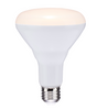 Satco S11470 8.5W BR30 LED Bulbs (Warm White 2700K) – 6‑Pack