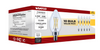 Satco S12494 B11 LED Bulb – 5.5W, 3000K, E12 Base (10-Pack)