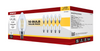 Satco S12494 B11 LED Bulb – 5.5W, 3000K, E12 Base (10-Pack)