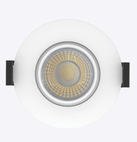 Luxrite LR23302 5CCT 4" LED Recessed Light – Dimmable Downlight