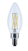 Satco S12495 5.5W B11 LED Bulb, 5000K Daylight, E12 – 10 Pack