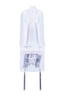 Feit BPQ100/8.6/RP 100W T4 Halogen Bulb – Dimmable GY8.6, 3000K Warm White