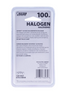 Feit BPQ100/8.6/RP 100W T4 Halogen Bulb – Dimmable GY8.6, 3000K Warm White