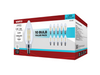 Satco S12495 5.5W B11 LED Bulb, 5000K Daylight, E12 – 10 Pack