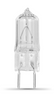 Feit BPQ20/8.6/RP 20W GY8.6 Halogen Bulb – Warm White, Dimmable Light