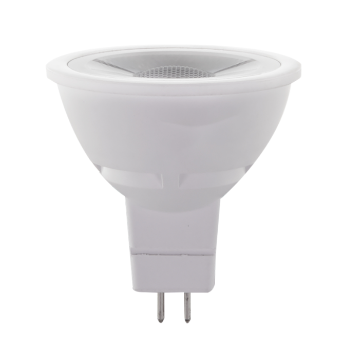 Satco S21742 MR16 LED Bulb 12V – 3000K, 2-Pack