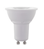 Satco S21743 GU10 LED Bulb – 5.5W 3000K 40° MR16 (2-Pack)