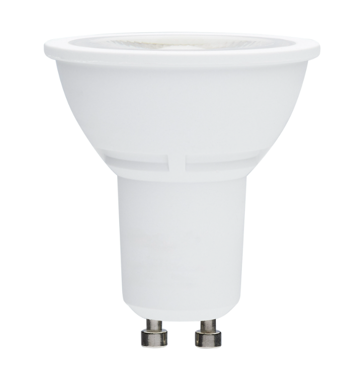 Satco S21744 5.5W LED GU10 Bulb – Daylight Bright, 2-Pack Spotlights
