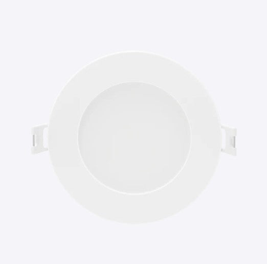 Luxrite LR23921 4" Canless LED Recessed Light – 5CCT Selectable Panel