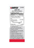 SATCO S21365 8W ST19 LED Filament Bulb, 4000K Cool White, Clear, E26, Dimmable