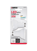 Satco S21744 5.5W LED GU10 Bulb – Daylight Bright, 2-Pack Spotlights