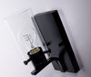 SATCO S11521 6W A19 Clear LED Filament Bulb – 2700K Warm White, 120V