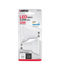 Satco S21745 GU10 LED Bulb – 50W Eq, 5000K Daylight, 2-Pack