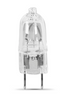 Feit BPQ100/G8/RP100W G8 Bi-Pin LED Bulb – Warm White (3000K) T4 Upgrade