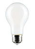 SATCO S12151 8W A19 Warm Dim LED Bulb | 800 Lumens