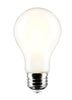 SATCO S12151 8W A19 Warm Dim LED Bulb | 800 Lumens
