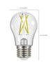 Satco S12416 8W A19 LED Filament Bulb – 3500K, E26, 800 Lumens