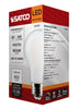 SATCO S12151 8W A19 Warm Dim LED Bulb | 800 Lumens