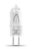 FEIT-BPQ35T4/2/HDRP 35W GY6.35 Halogen Bulbs – 2800K Bright White (2-pack)