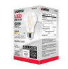 Satco S12416 8W A19 LED Filament Bulb – 3500K, E26, 800 Lumens