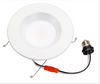 Topaz RTL/600WH/9W/CTS 6" Color Selectable LED Downlight – 6PK, 9W, Smooth Trim