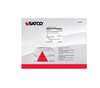 Satco S11471 BR30 LED Bulb – 8.5W 3000K Dimmable 6 pack