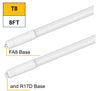 Halco 87221 8FT T8 LED Tube – Type B Ballast Bypass Linear Lamp